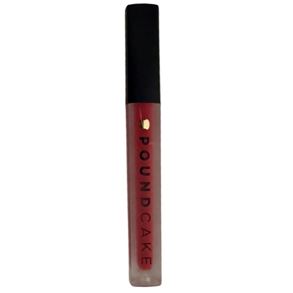 Pound Cake Cake Batter Liquid Lipstick  Full Size Matte Lip Poundcake Revolve